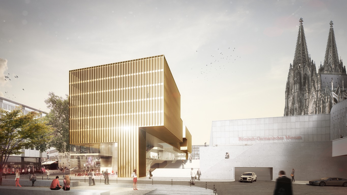 Historische Mitte Köln