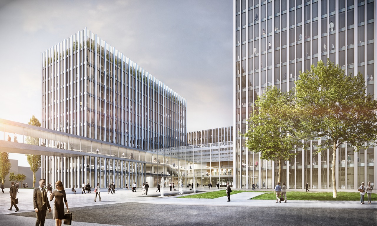 Debeka Hauptverwaltung Koblenz