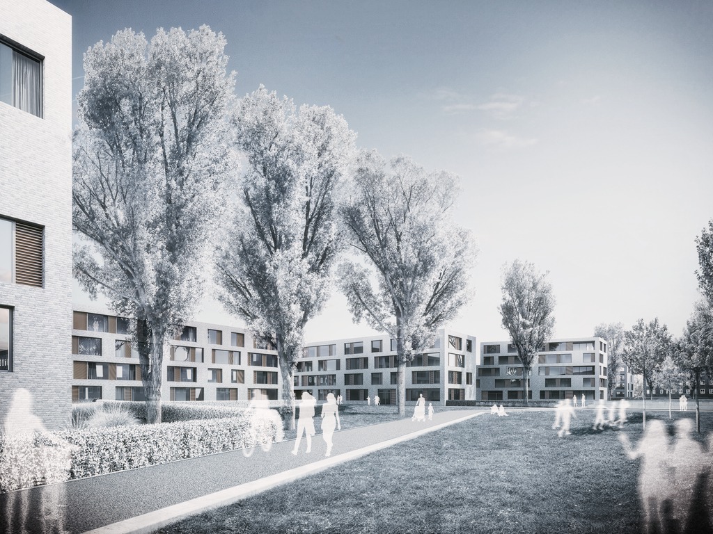 Landeswettbewerb 2016 für Neues Wohnen in Flingern Nord