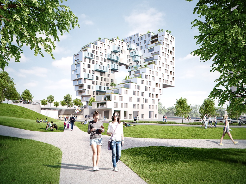 Rheinturm Düsseldorf