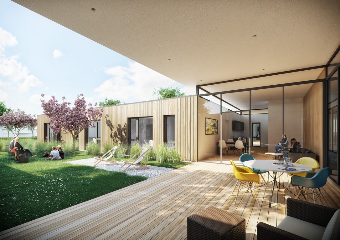 Lebenshilfe Wohnanlage Giengen