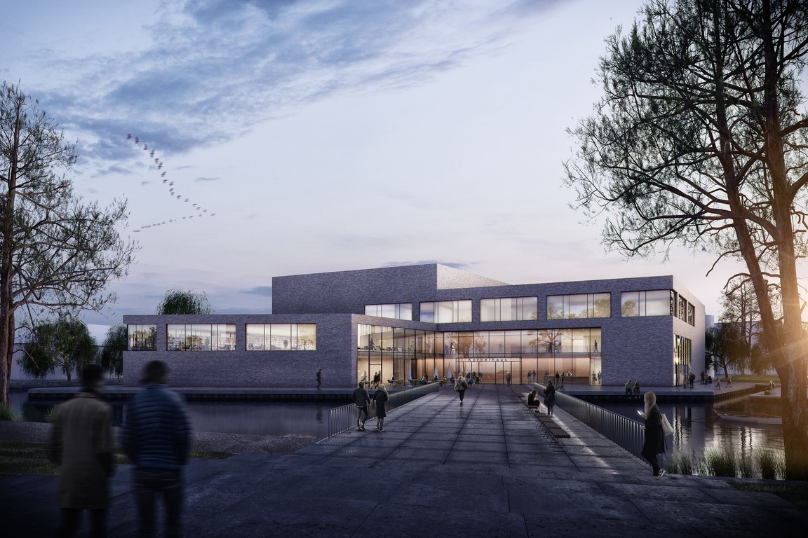 Kommunales Kultur- und Begegnungszentrum Körberhaus