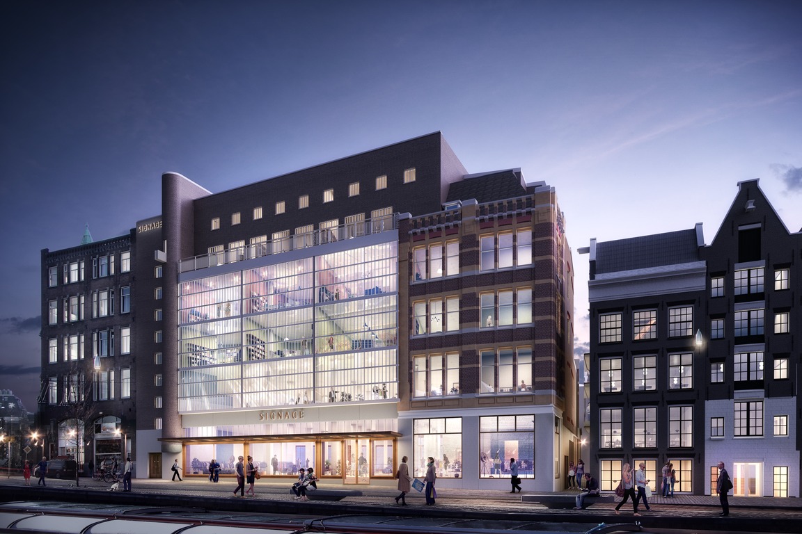 V&D Complex Amsterdam