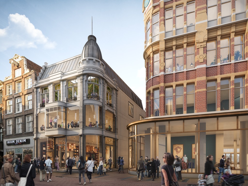 V&D Complex Amsterdam