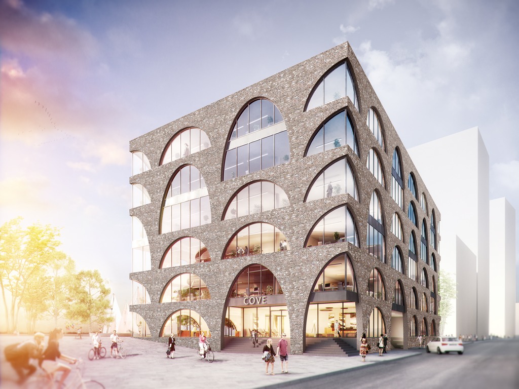 Loft Düsseldorfer Hafen