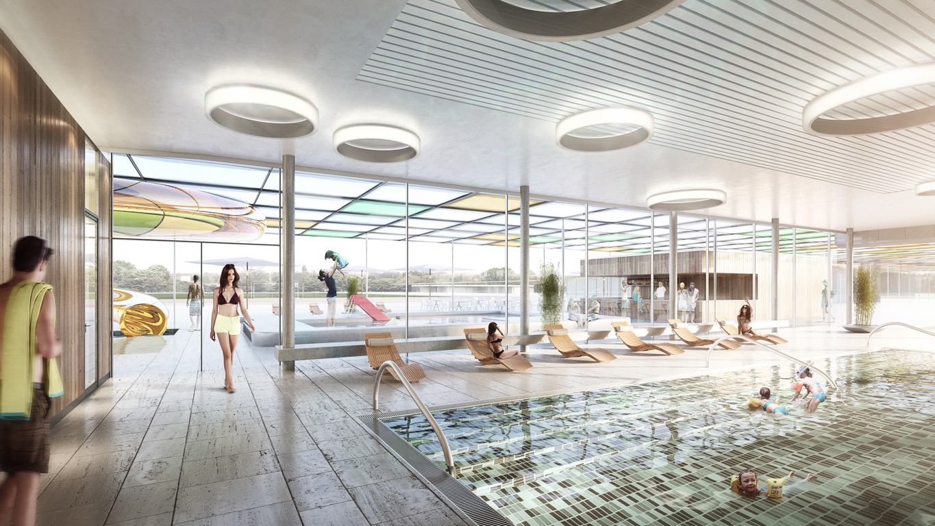 Sportplatz Unterföhring