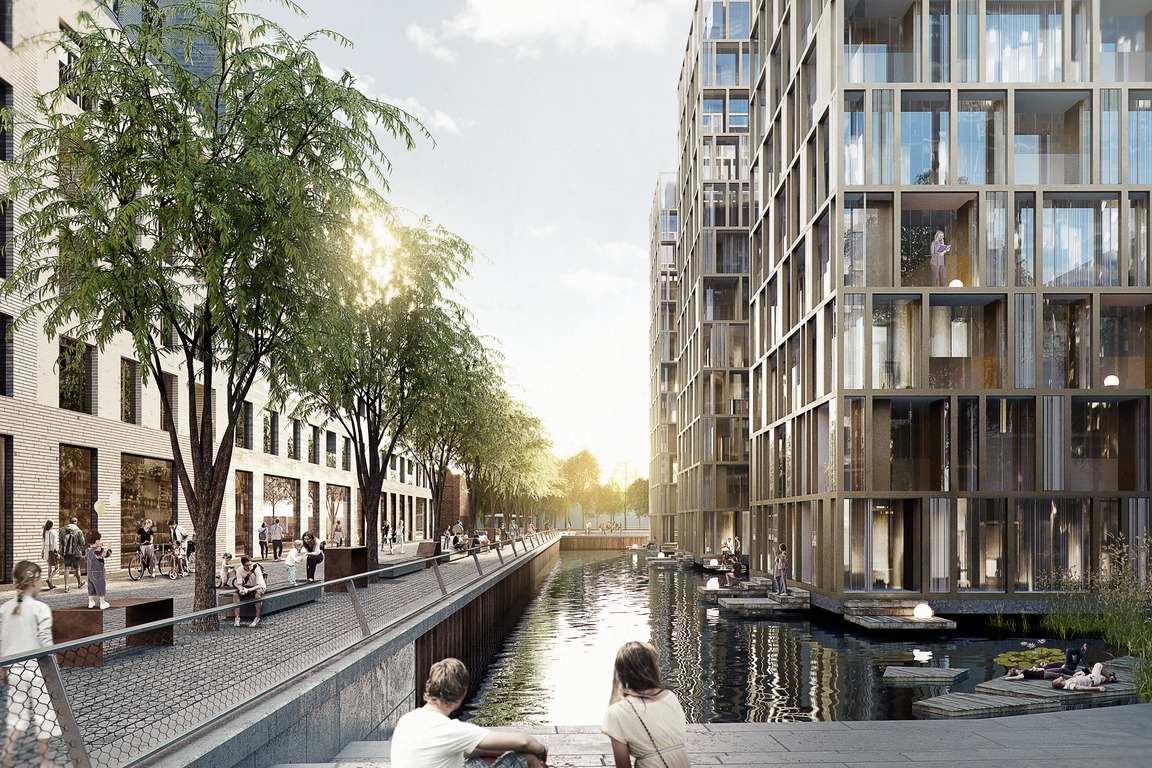 Stuhlrohrquartier Hamburg