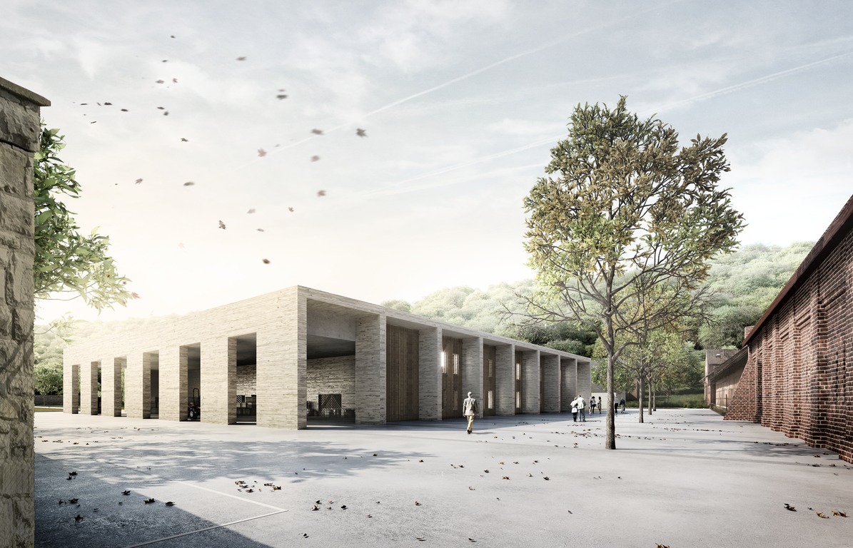 Kloster Pforta Naumburg