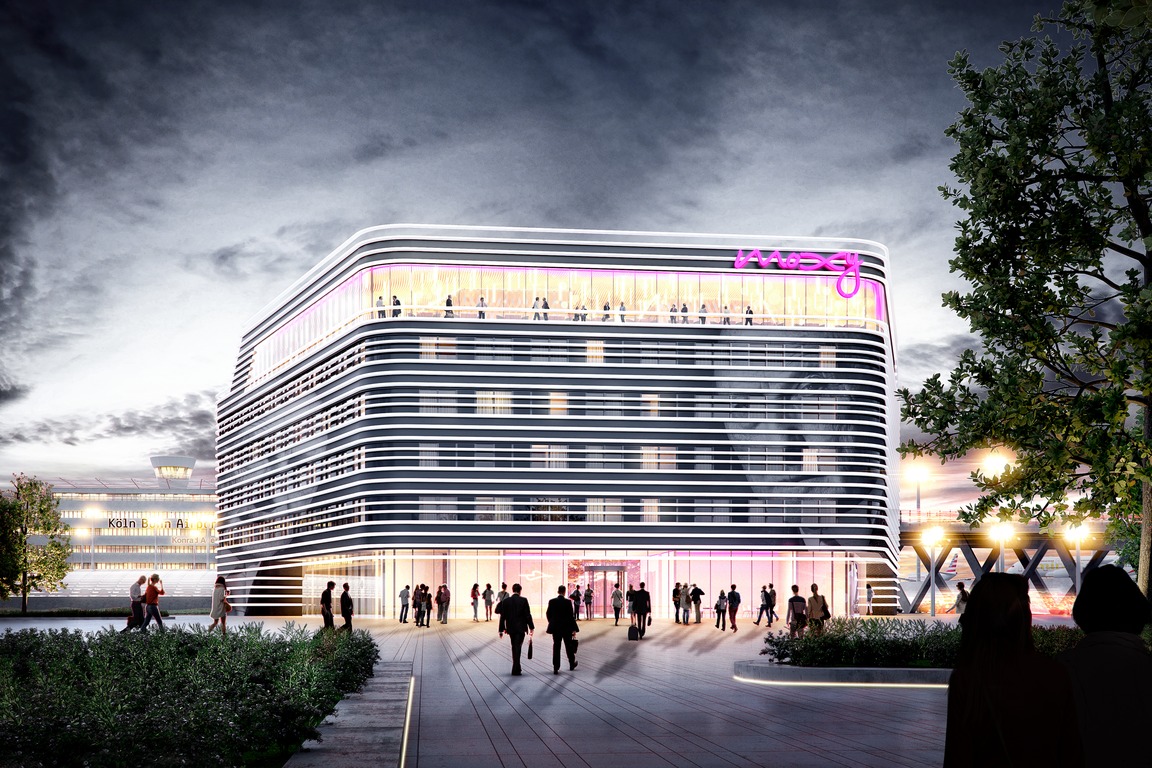 Hotel Flughafen Köln-Bonn