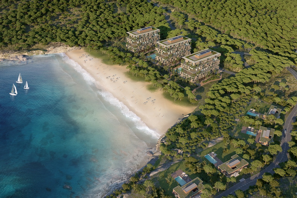 Beach Resort Animation