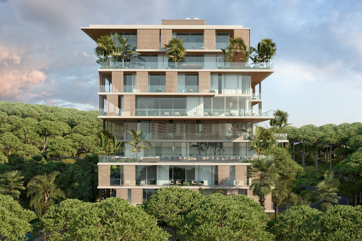 Beach Resort Animation