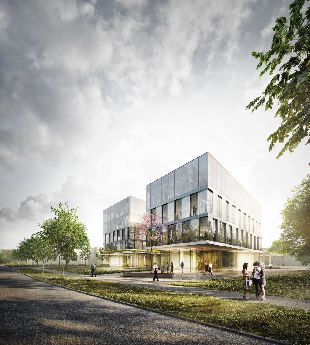 WB Verfügungsgebäude Jülich