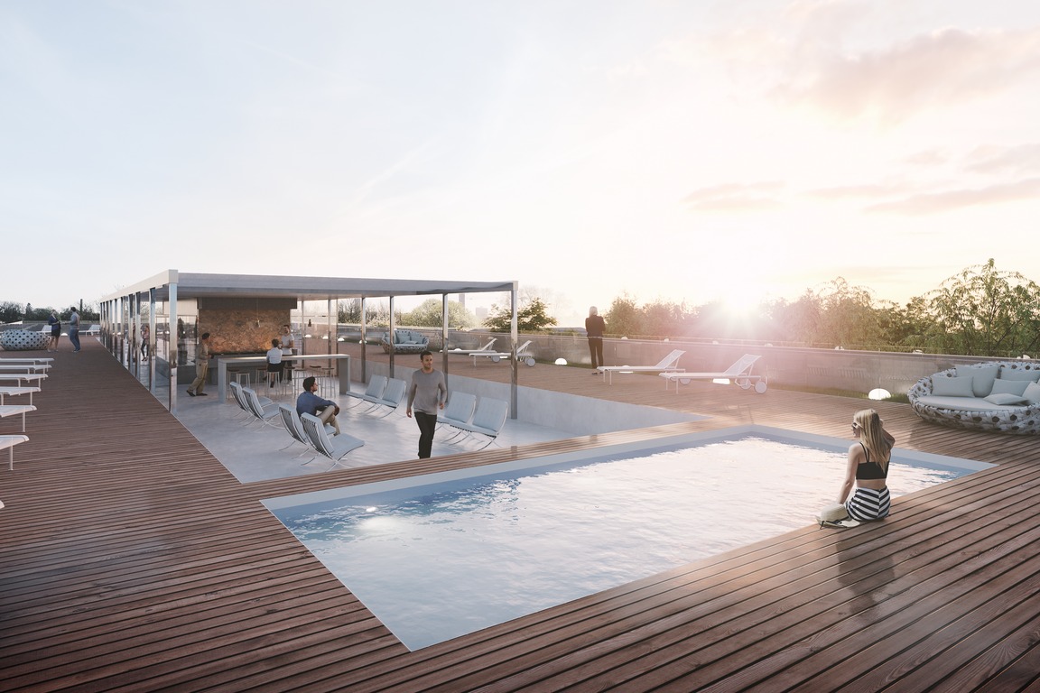 Mies van der Rohe Business Park