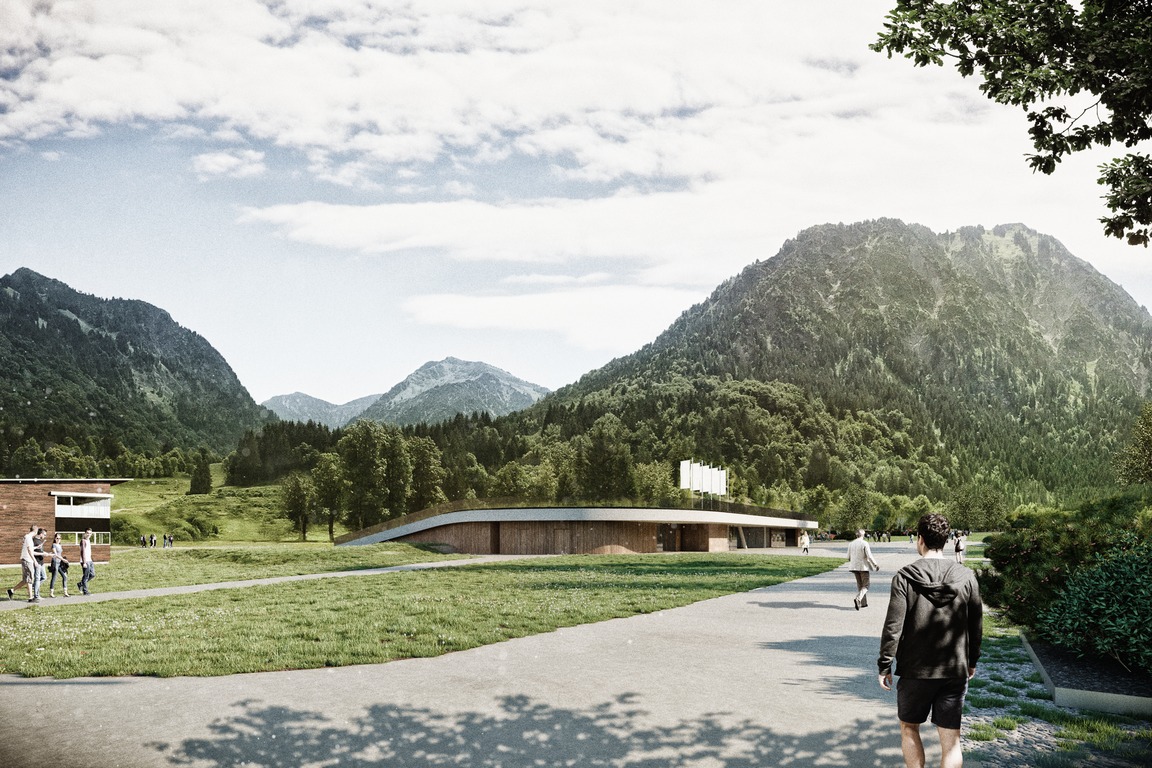 Langlaufzentrum Oberstdorf