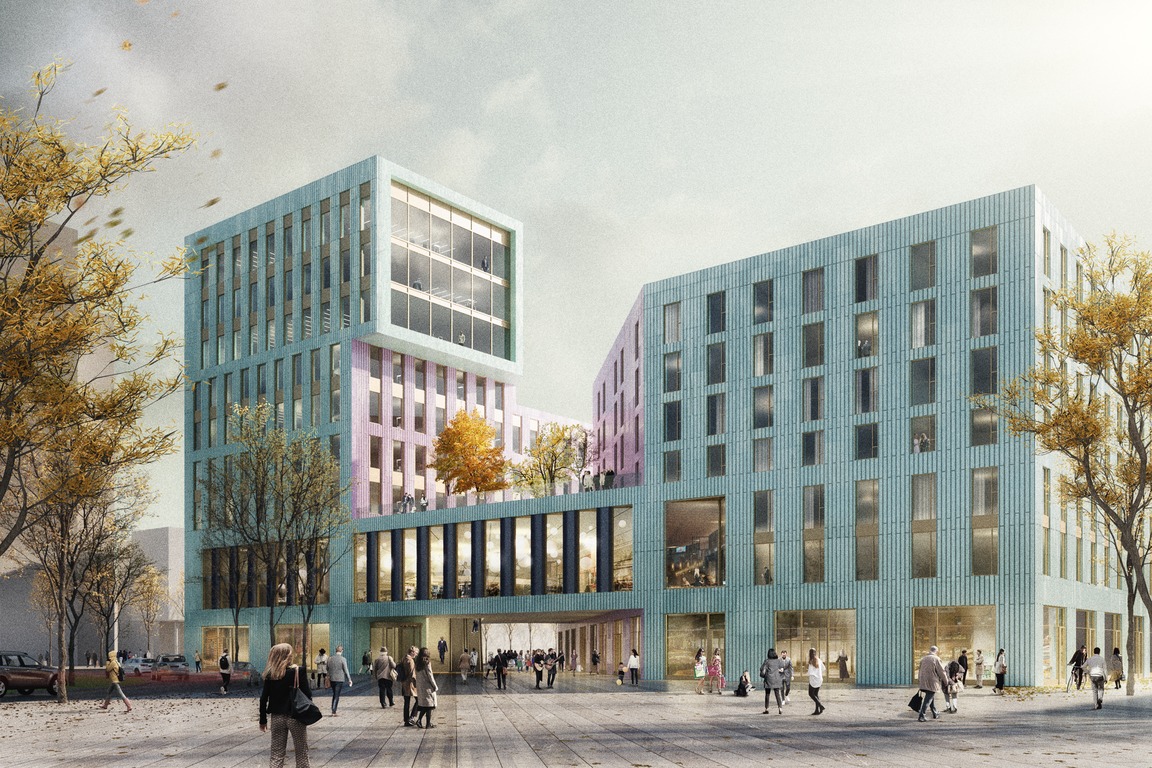 Magdeburg UniArkaden