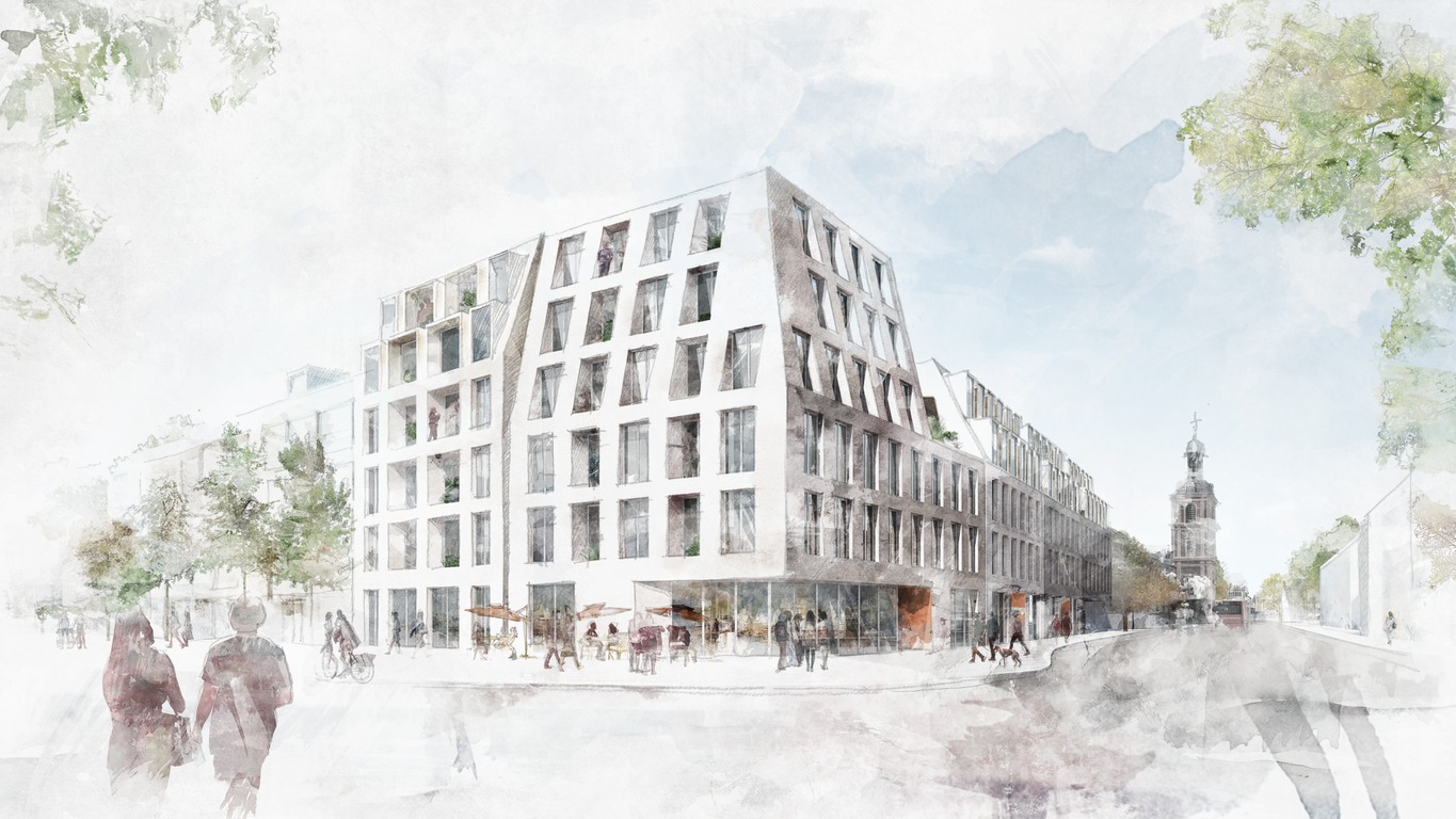 Löwencarrée Rüsselsheim