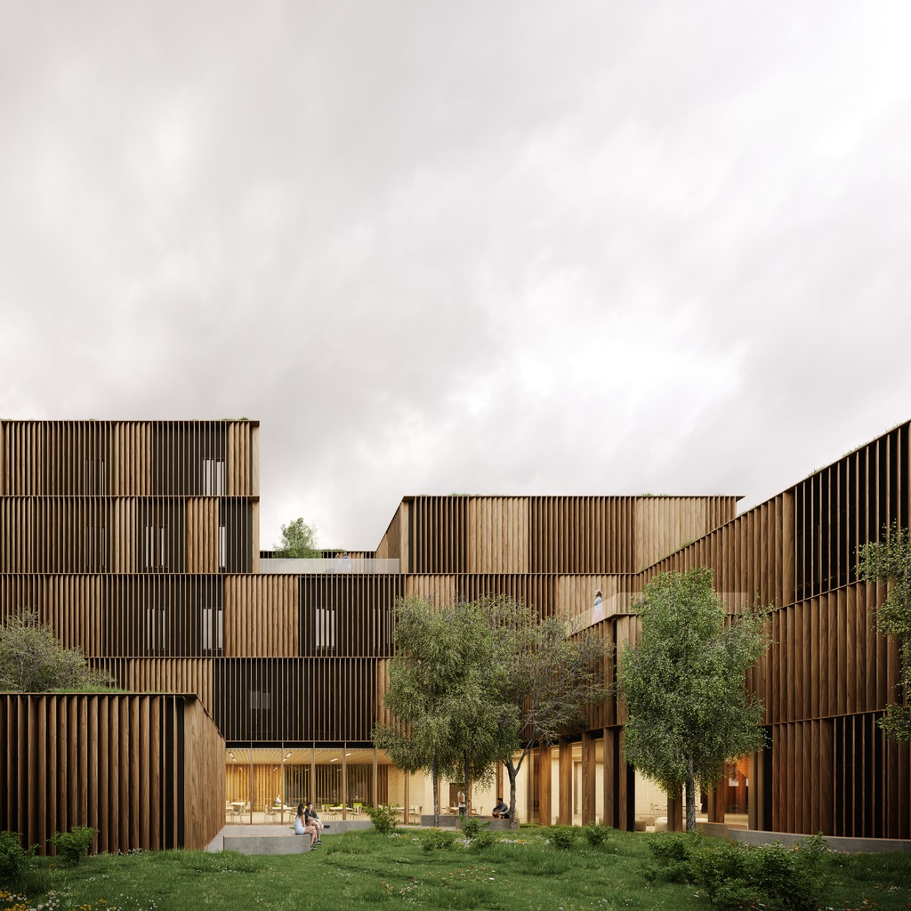 WB Carré Nassestraße Bonn