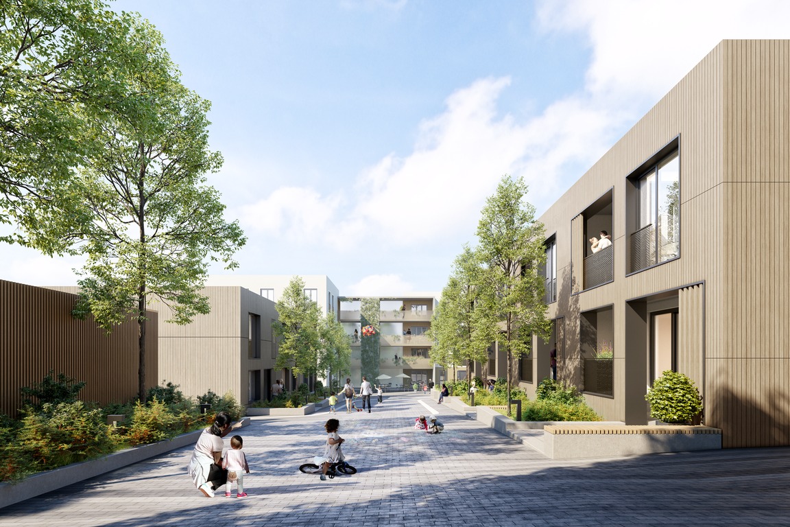 Wohnpark Lindenau in Altenburg