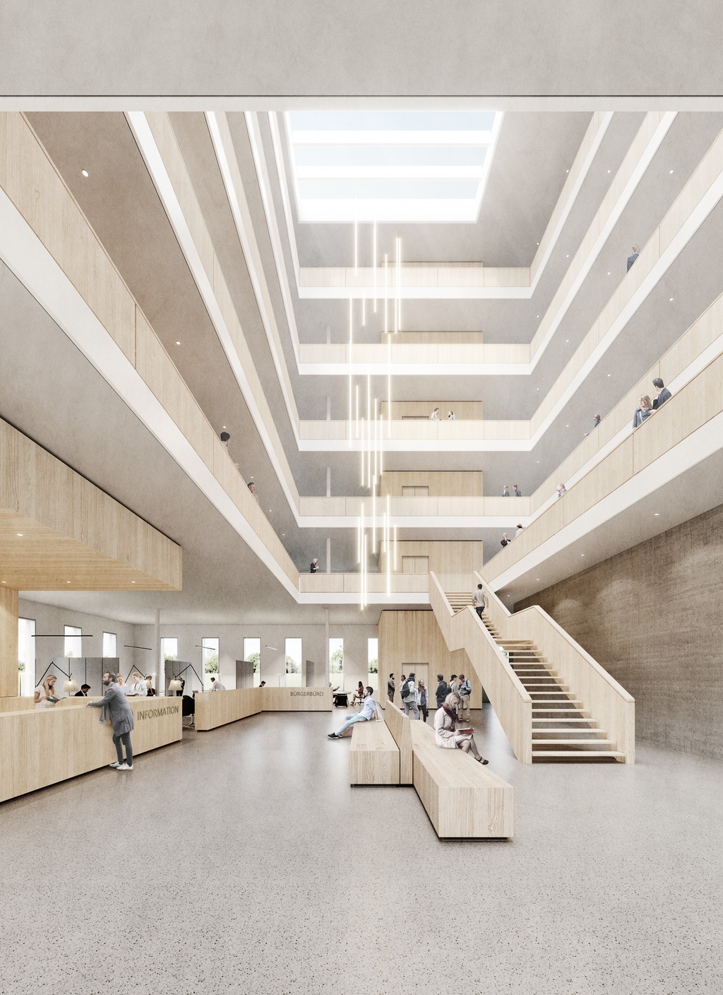 Stadtverwaltung Lippstadt