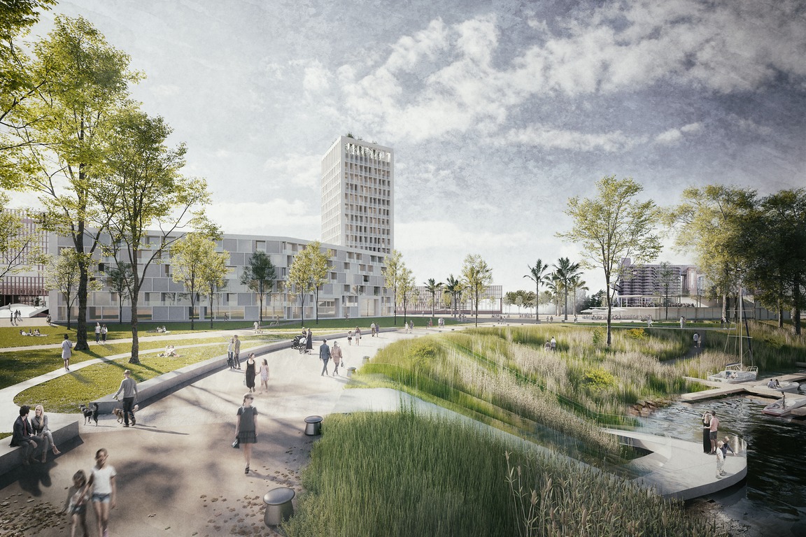 Kesselstraße Düsseldorf