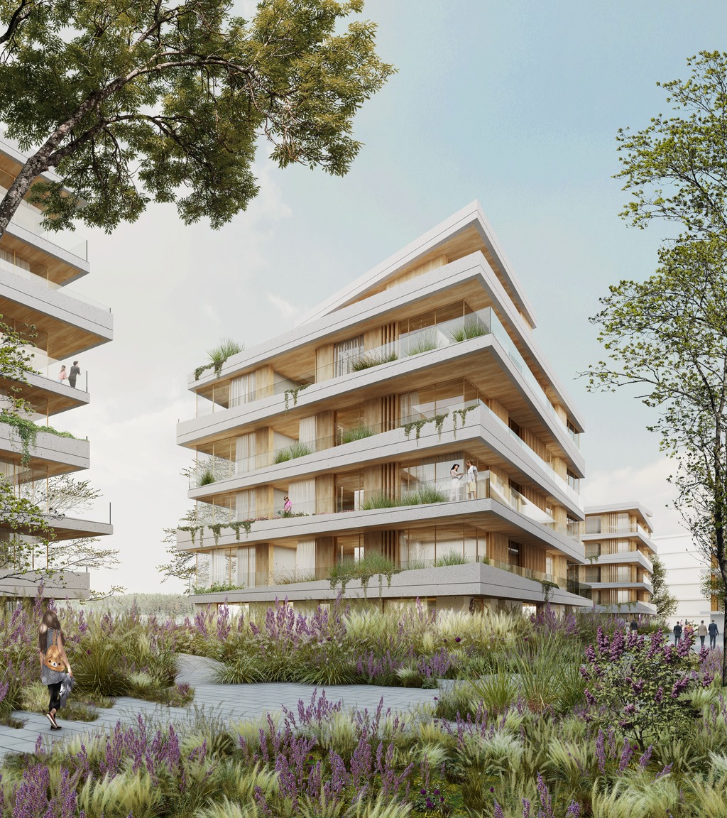 Albertussee Düsseldorf