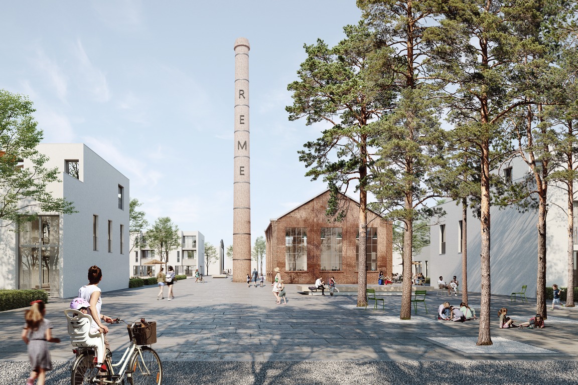 Ausschreibungsverfahren REME: Los 2