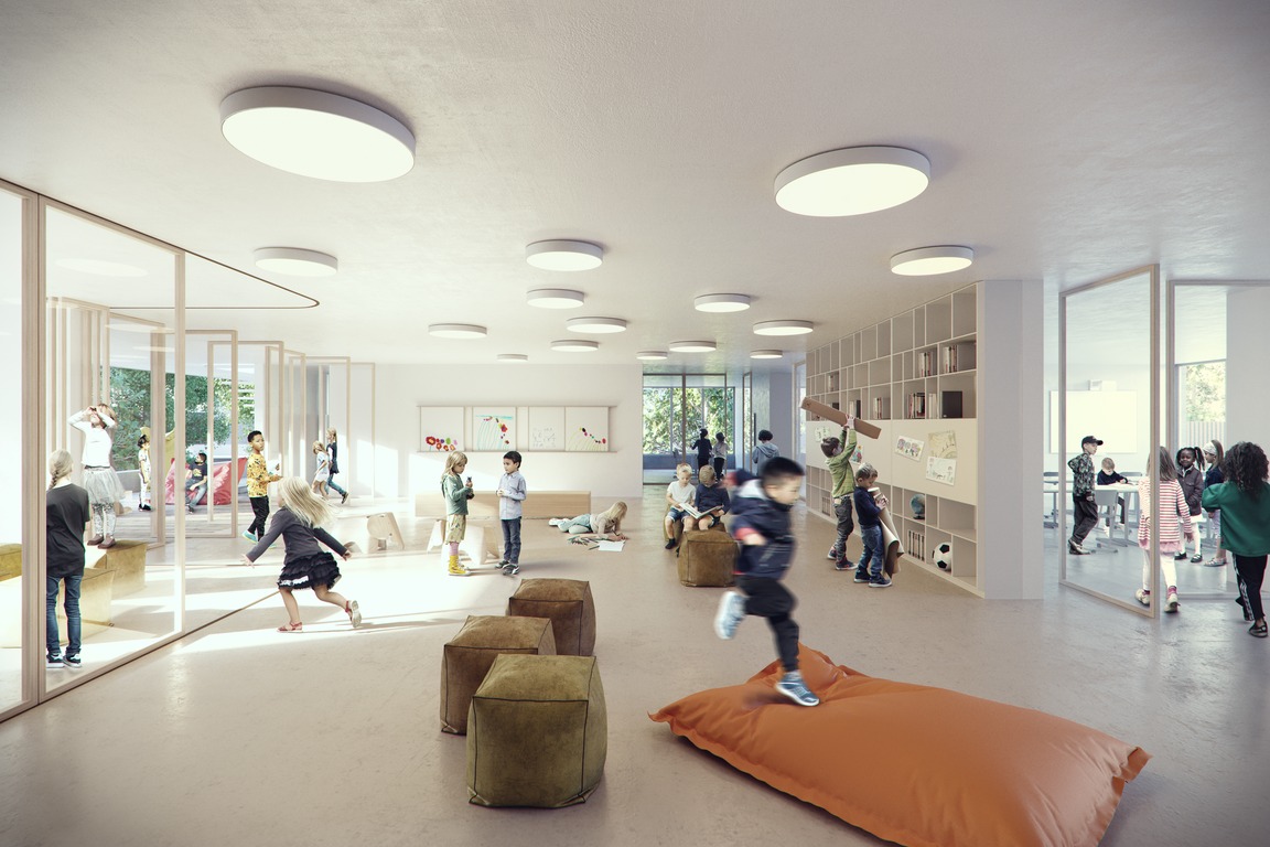 Bildungscampus Erzbistum Köln Kalk