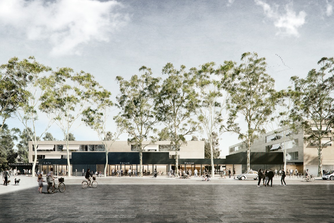 Bildungscampus Erzbistum Köln Kalk