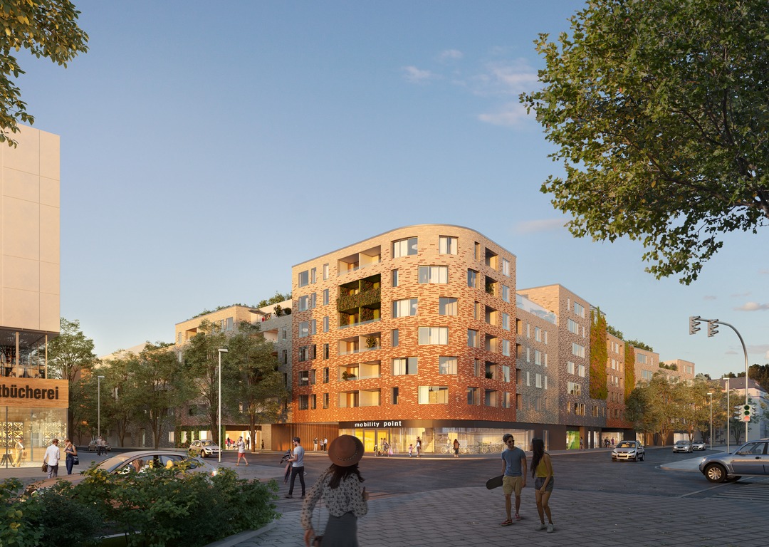 Wohnen Findet Stadt Düsseldorf