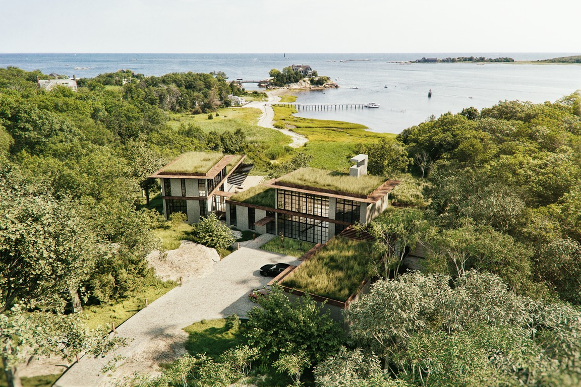 Cohasset Residence
