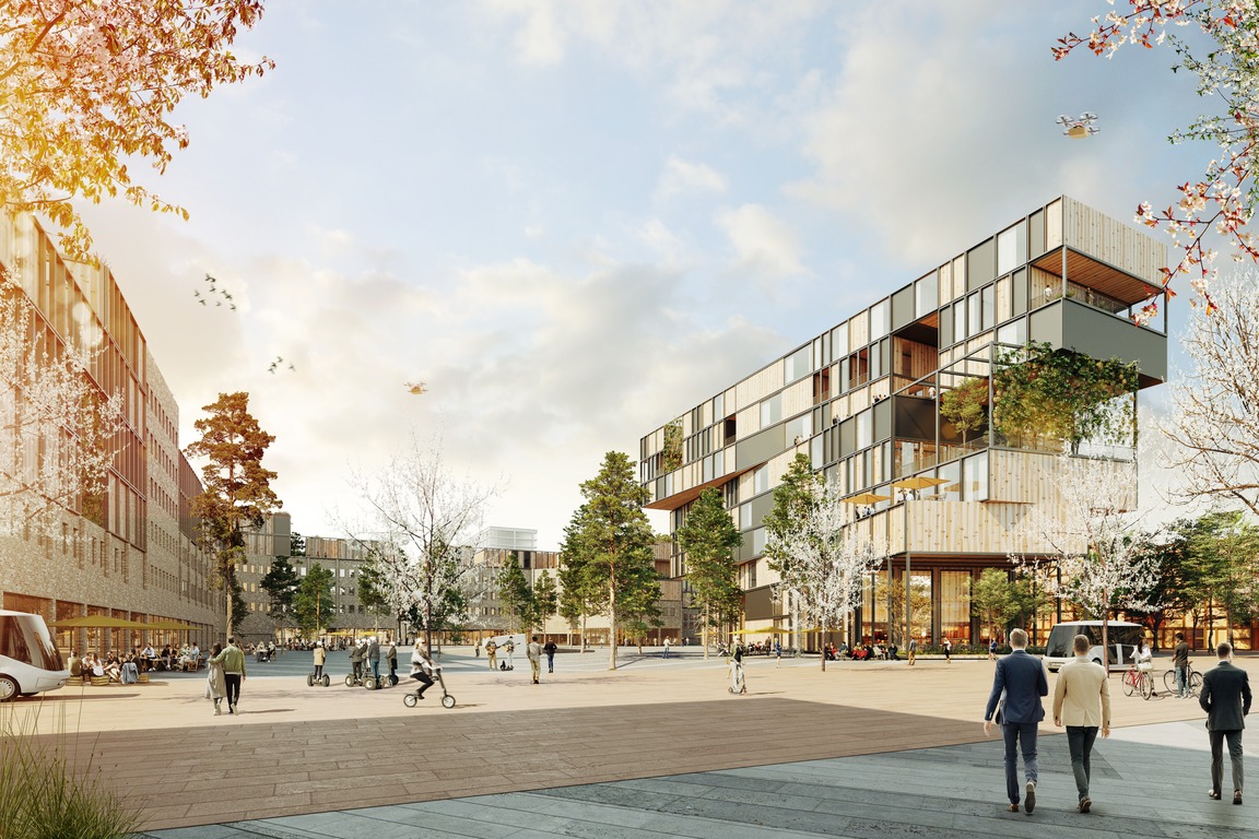 Wettbewerb Nürnberg