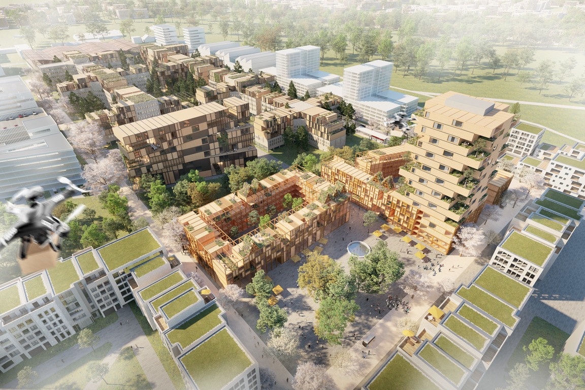 Wettbewerb Nürnberg