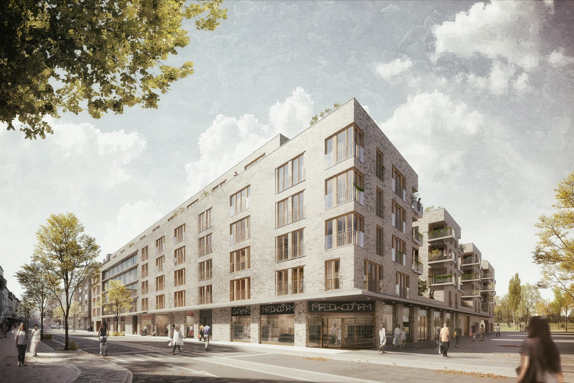 Wohnen am Sonnenpark Düsseldorf