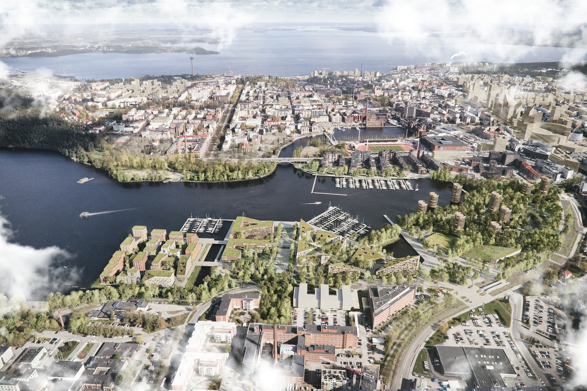 Viniikanlahti Tampere Finland