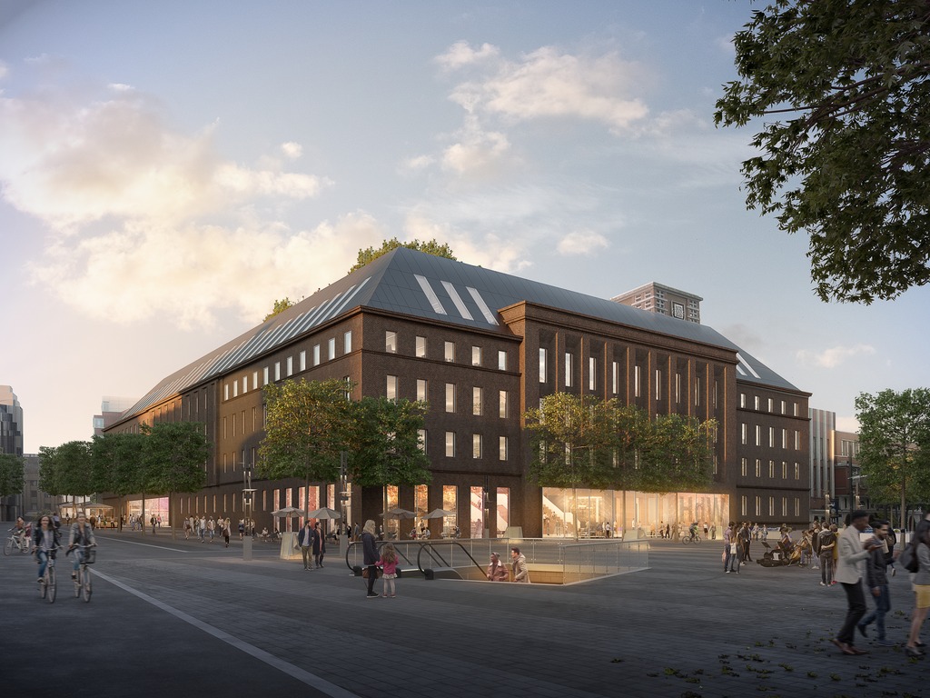 Haus des Wissens Bochum