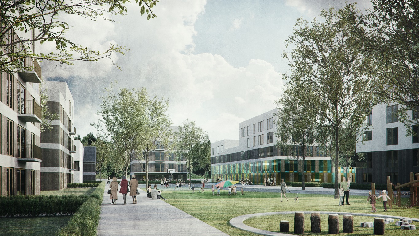 Schlebuscher Weg Köln