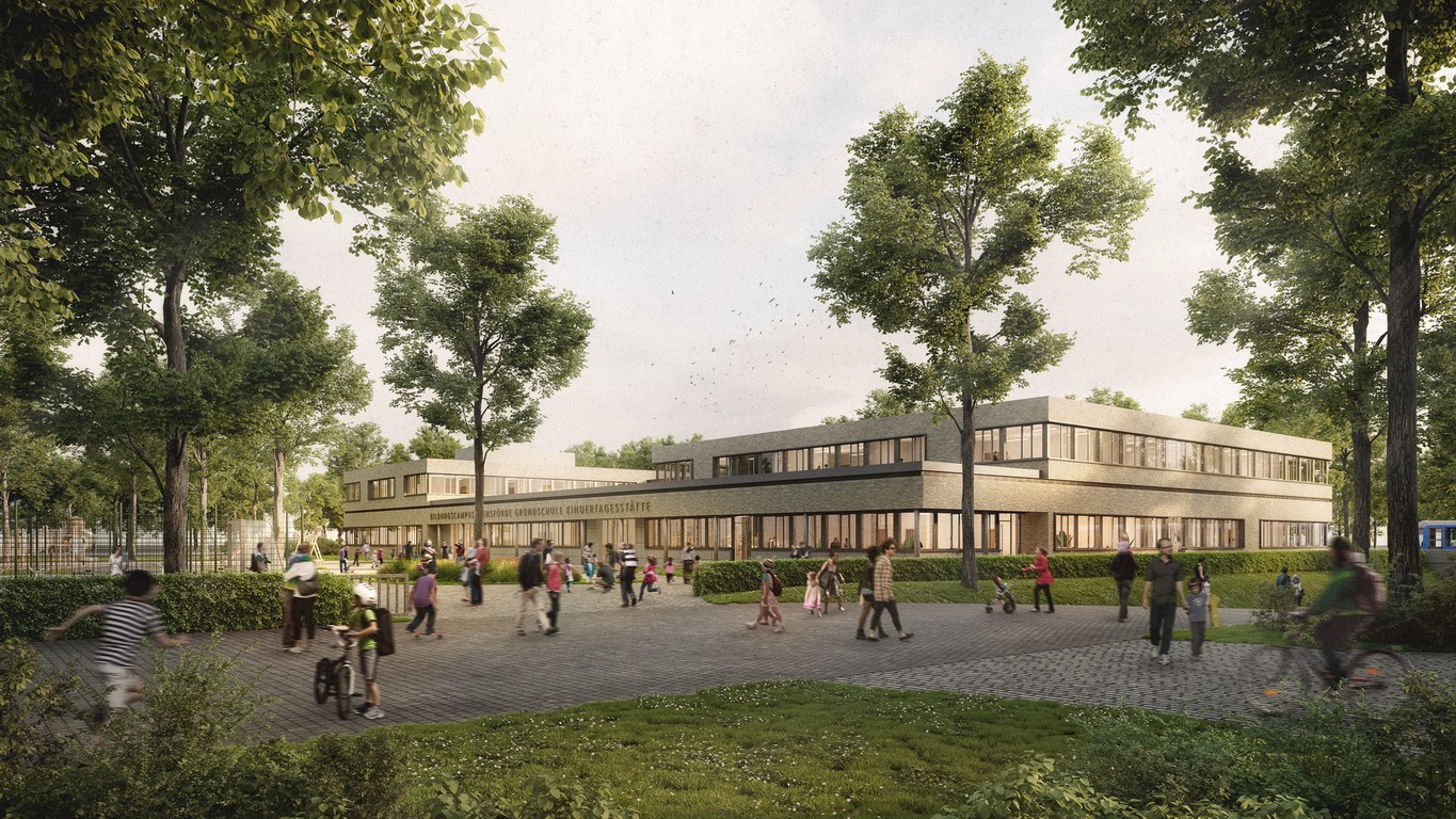 Bildungscampus Riensförde