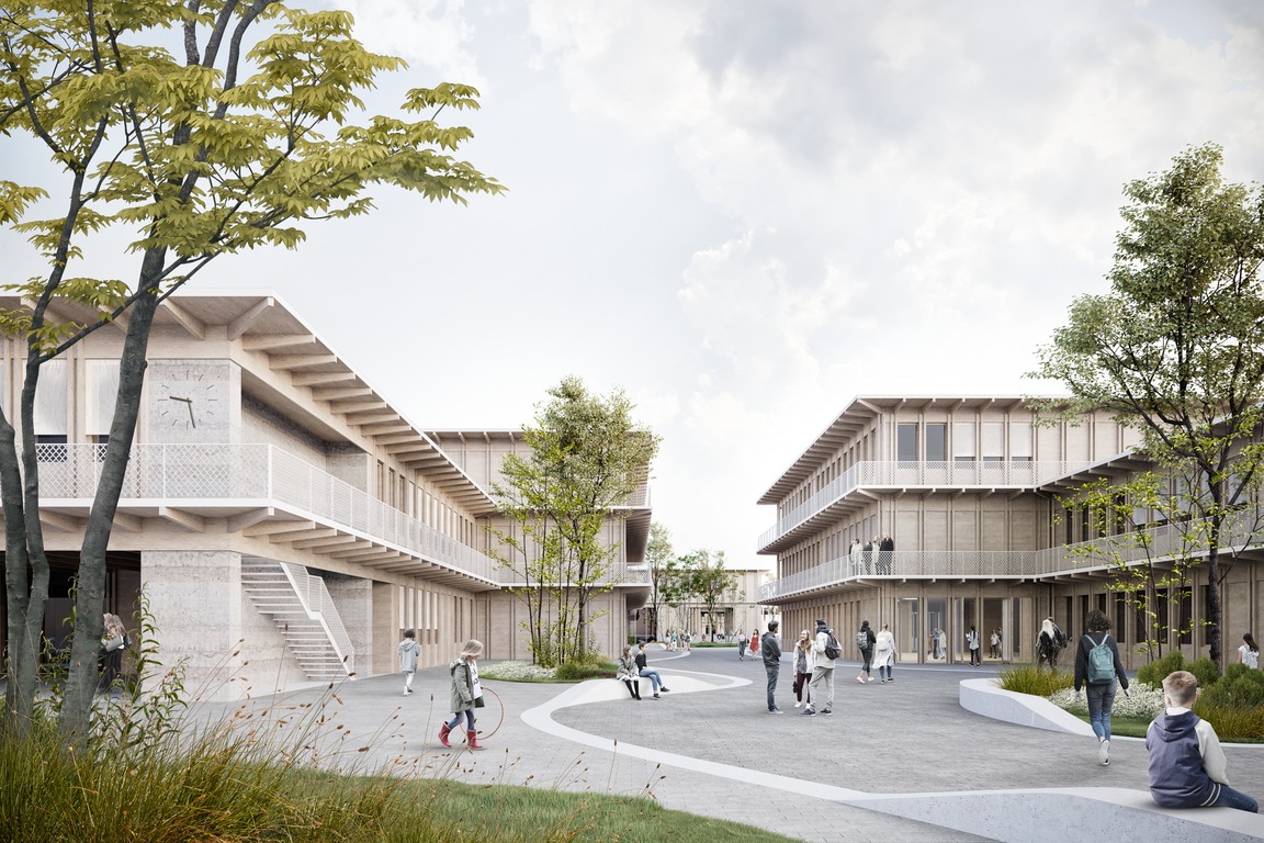 WB Campus Sandheide Erkrath