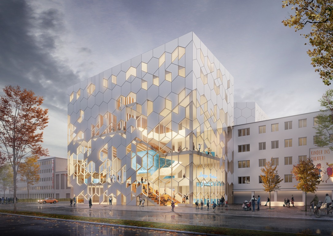 Kinder- und Jugendtheater Dortmund