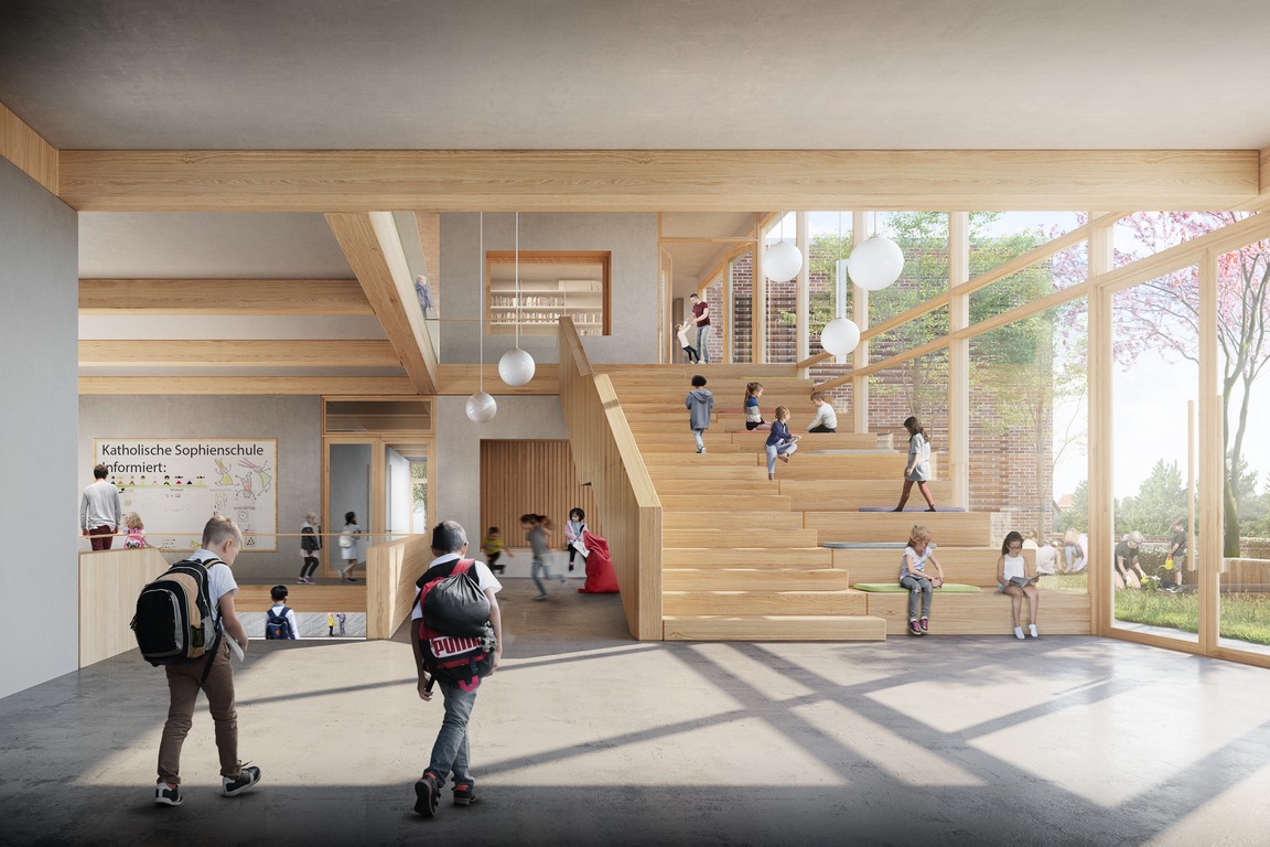 Sophienschule Hamburg Barmbeek