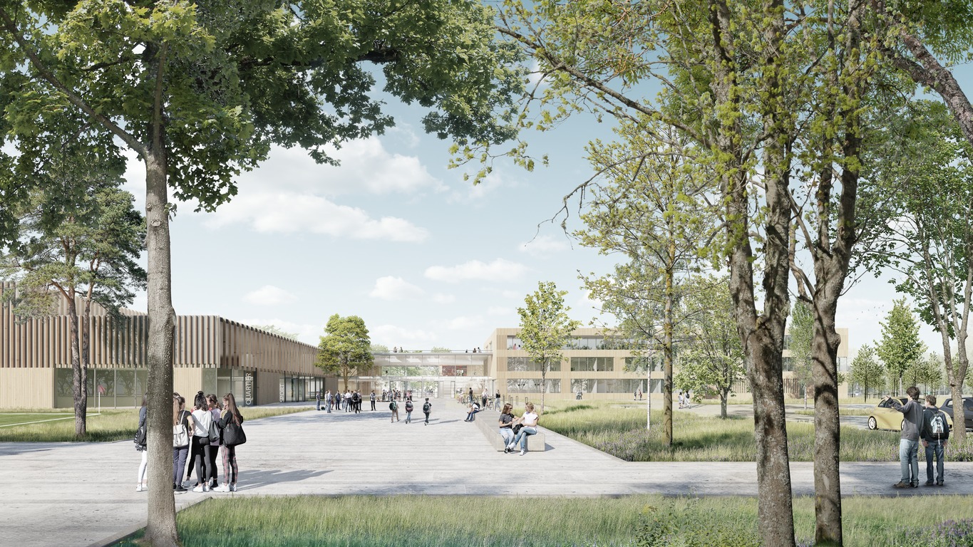 Gesamtschule Altenessen-Süd