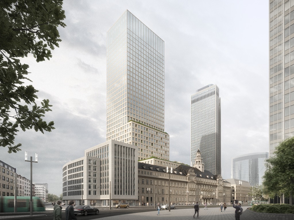 Altes Polizeipräsidium Frankfurt a.M.