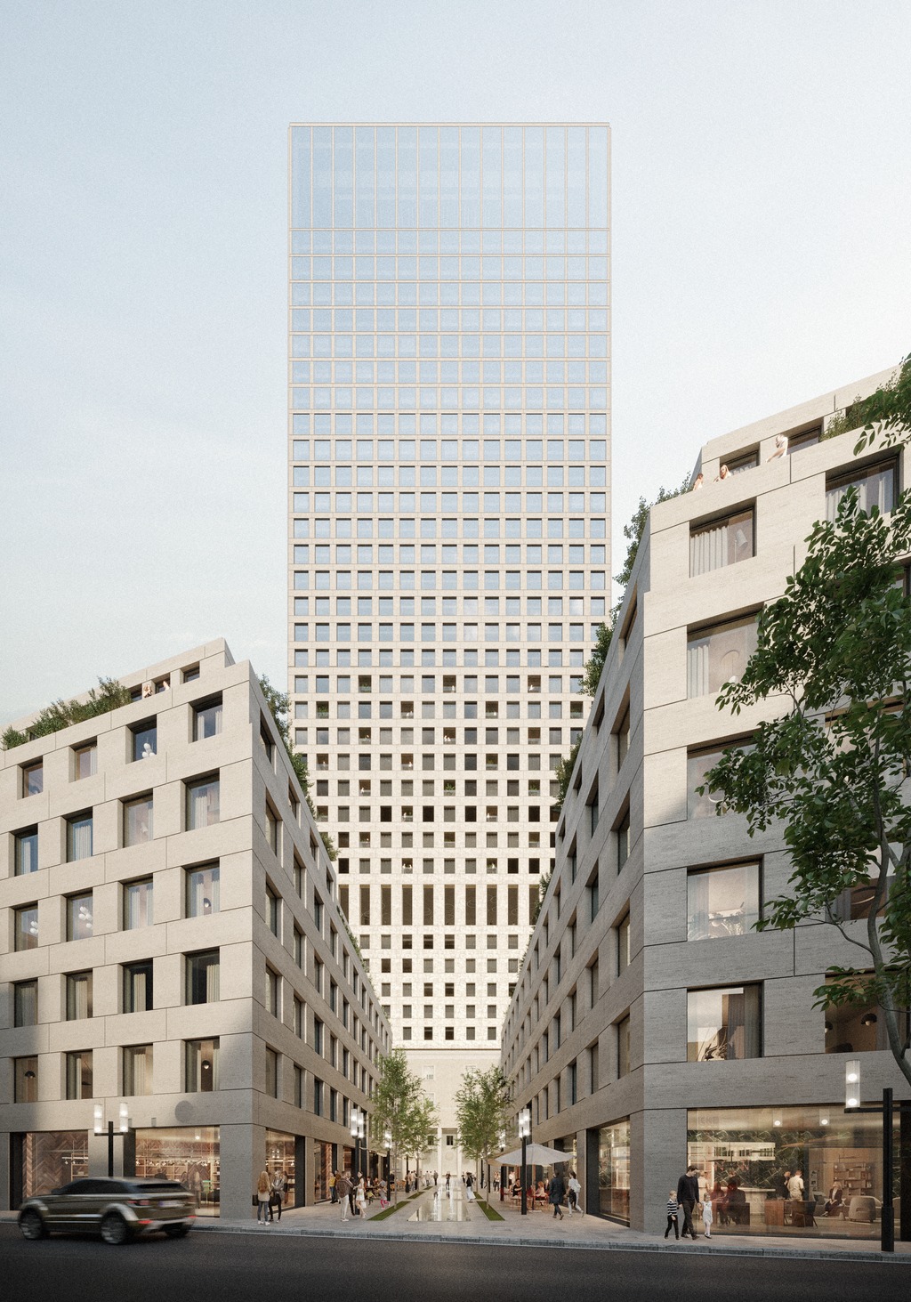 Altes Polizeipräsidium Frankfurt a.M.