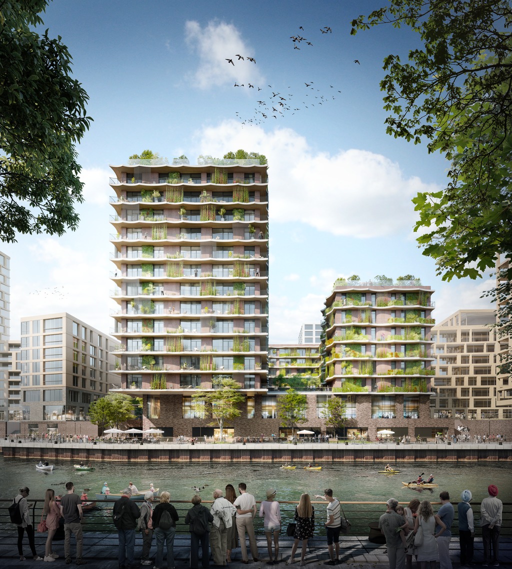 Moringa Baakenhafen Hamburg