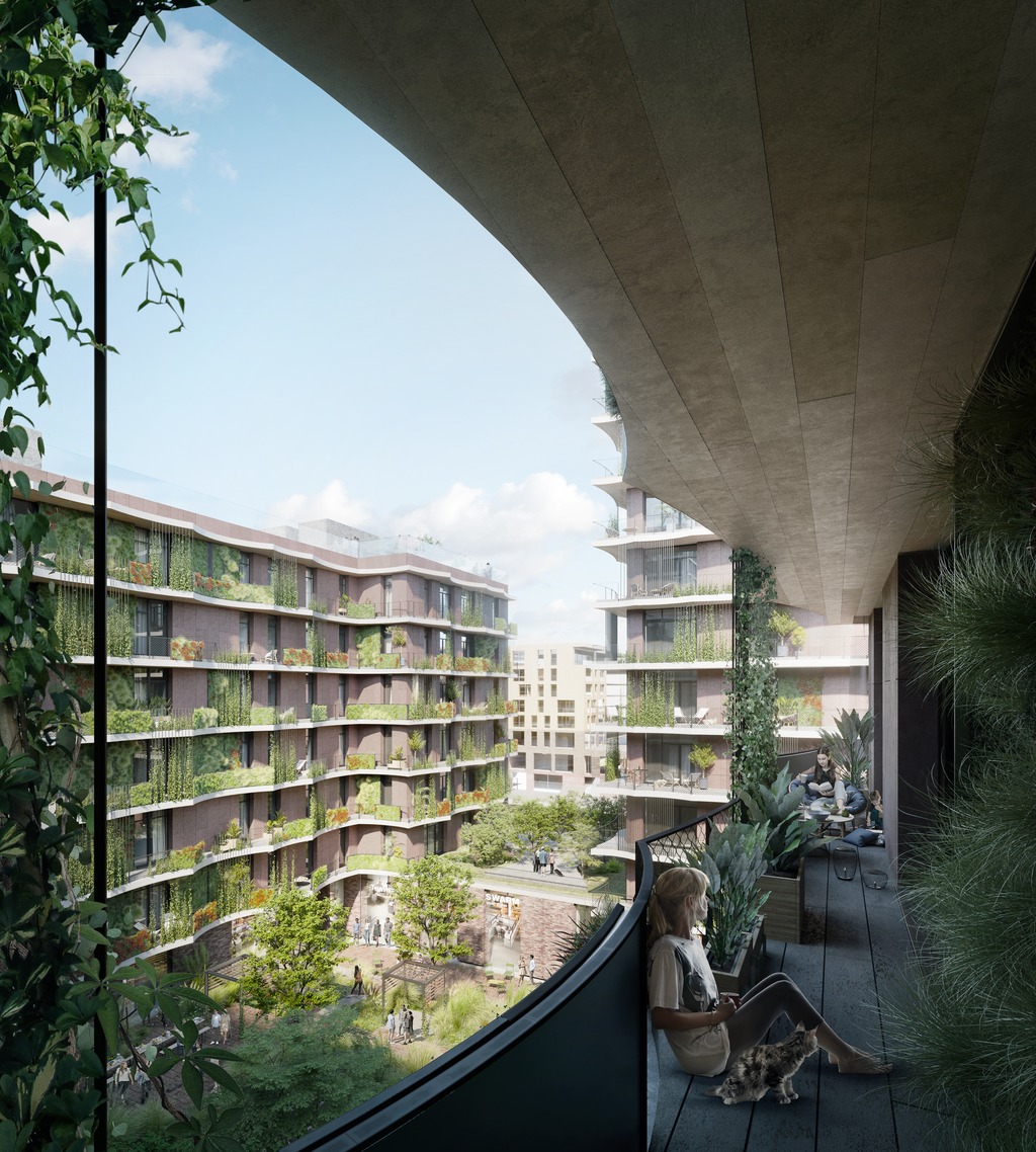 Moringa Baakenhafen Hamburg