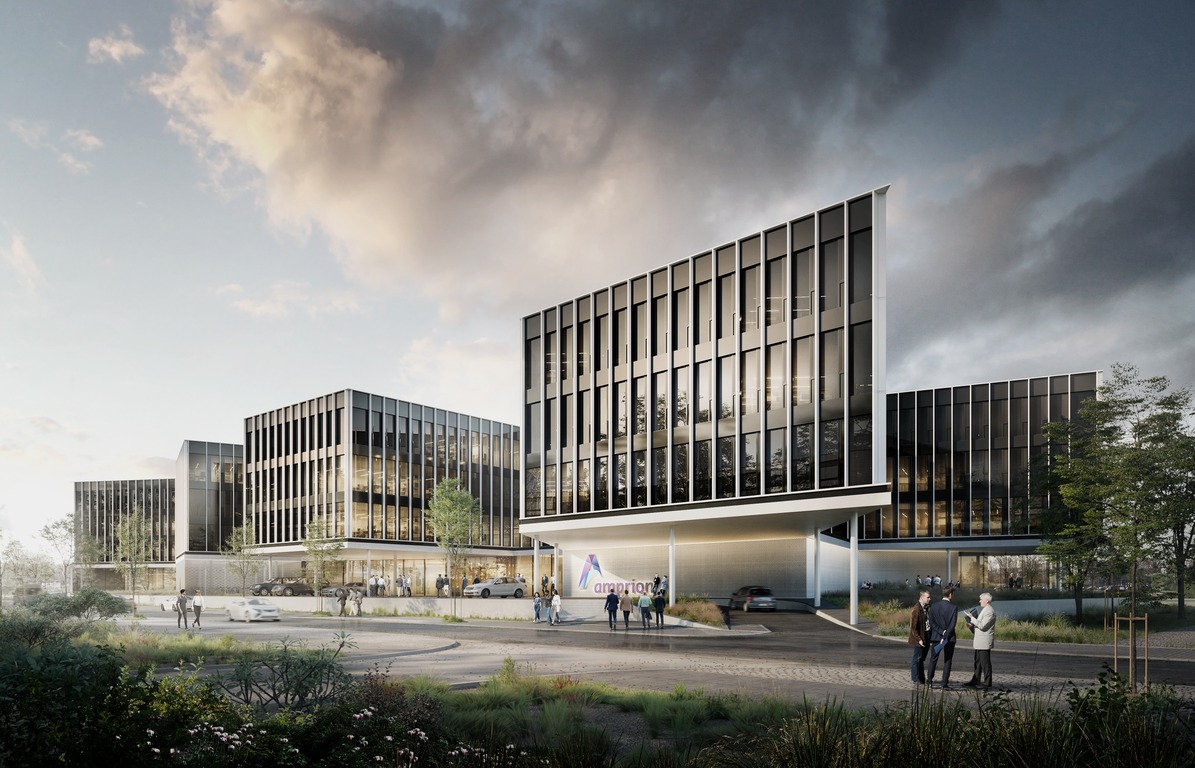 Investorenauswahlverfahren Amprion Dortmund