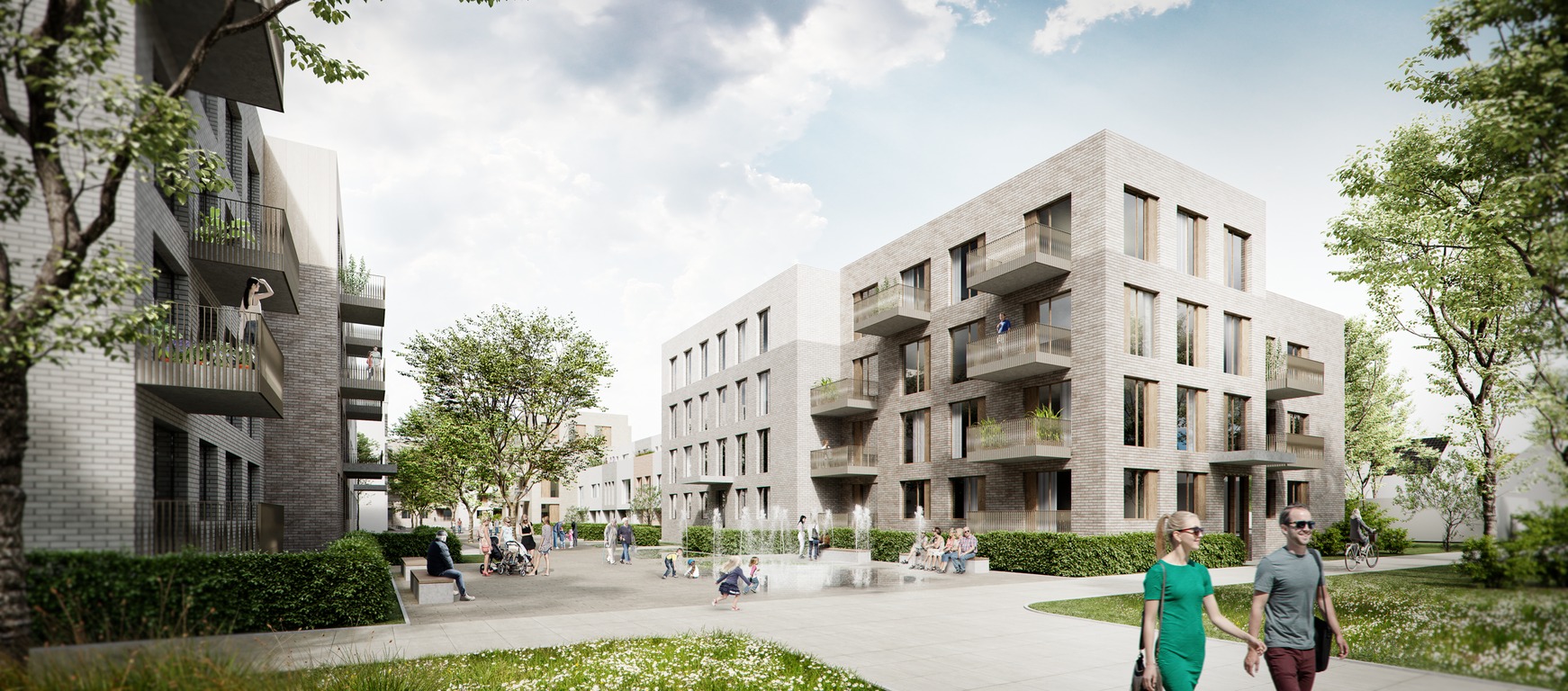 Interessenbekundungsverfahren Hunscheidtstraße Bochum