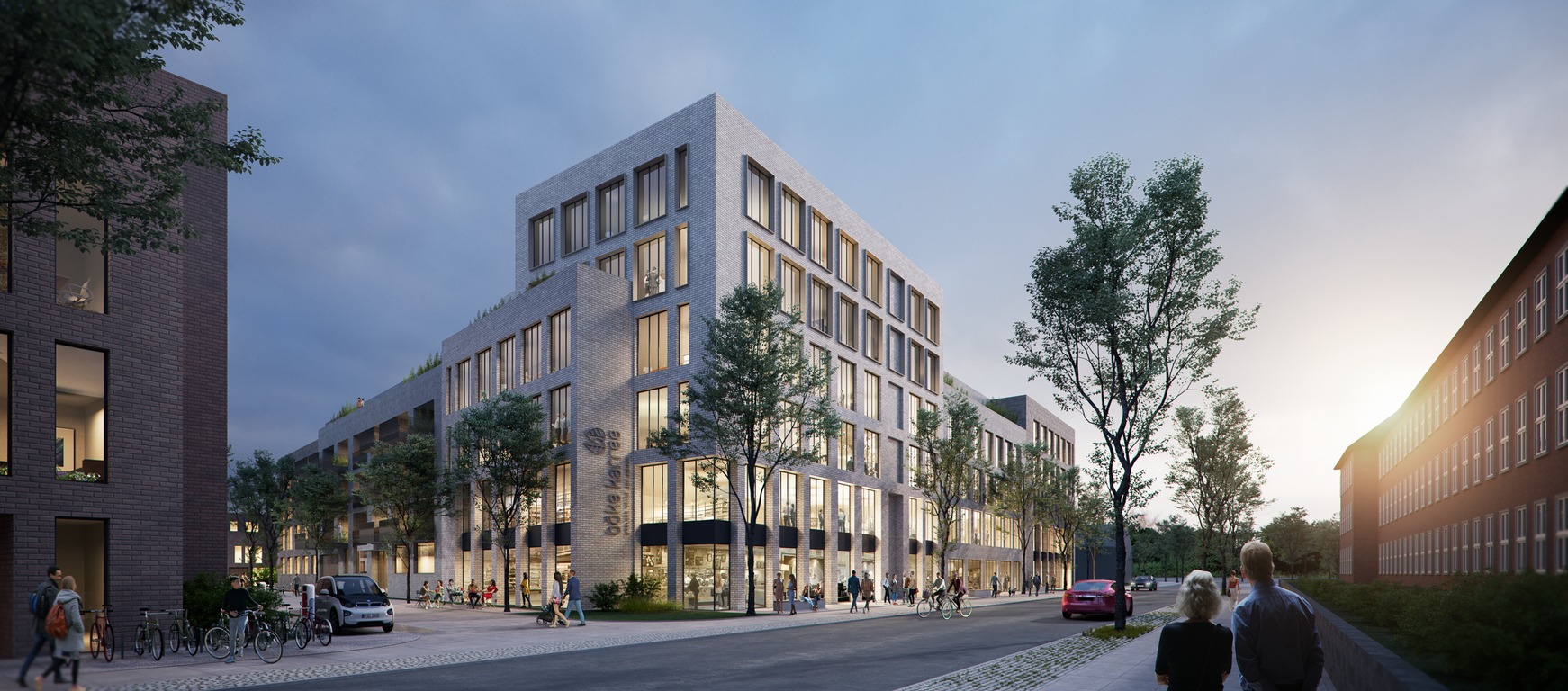 Interessenbekundungsverfahren Hunscheidtstraße Bochum