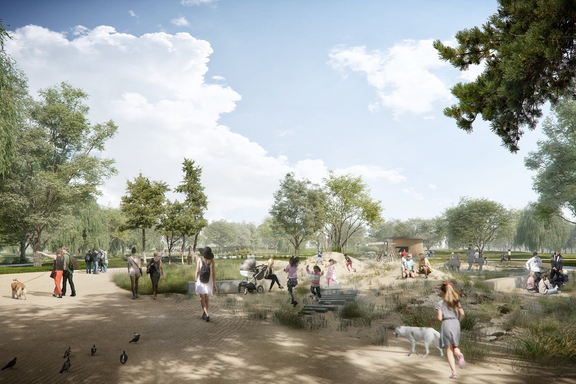 Wettbewerb Landesgartenschau Ellwangen