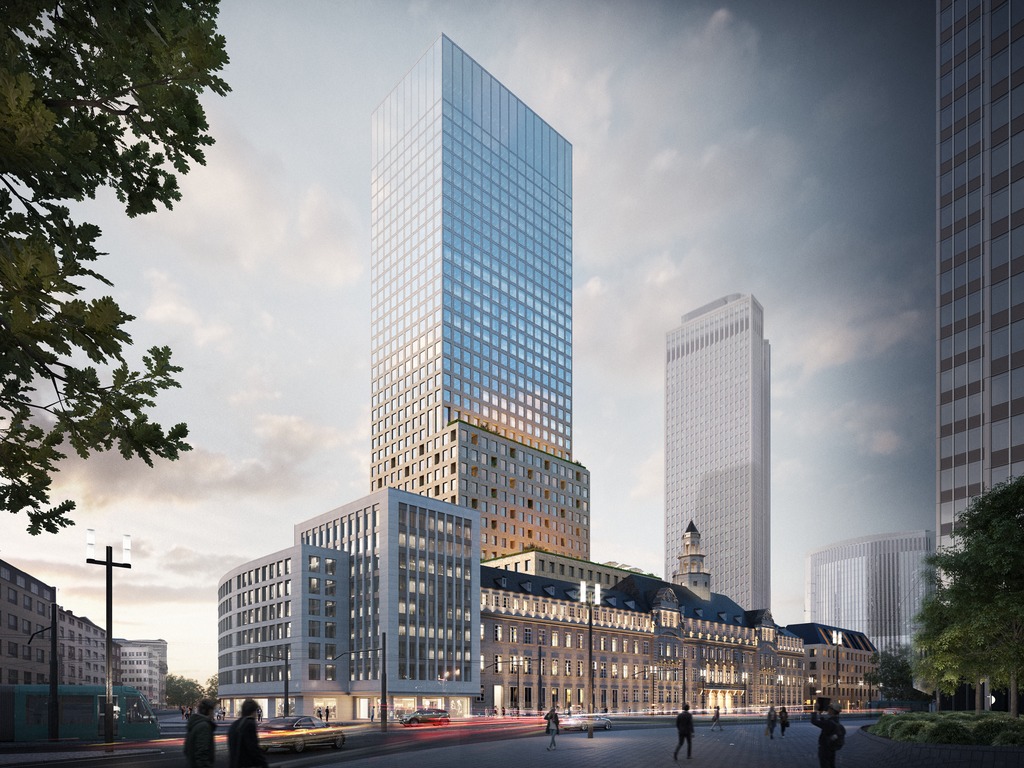 Altes Polizeipräsidium Frankfurt a.M. 2